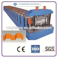 Pass CE e ISO YTSING-YD-1035 Máquina de laminado de metal corrugado que forma la máquina Fabricante